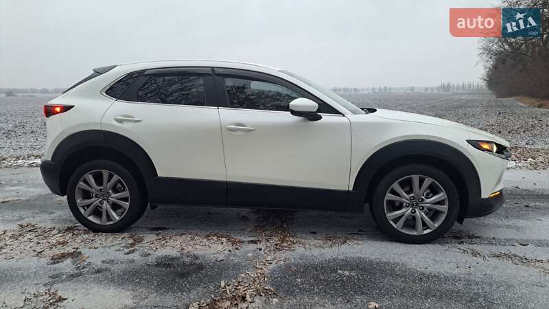 Позашляховик / Кросовер Mazda CX-30 2020 в Борисполі