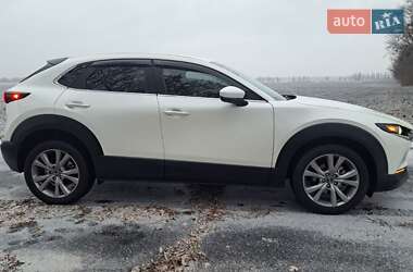 Внедорожник / Кроссовер Mazda CX-30 2020 в 