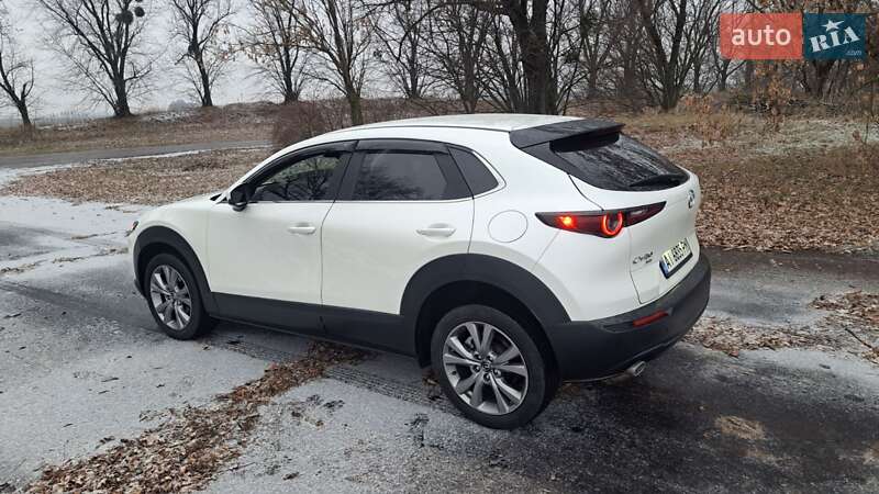 Позашляховик / Кросовер Mazda CX-30 2020 в Борисполі