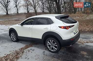 Внедорожник / Кроссовер Mazda CX-30 2020 в 
