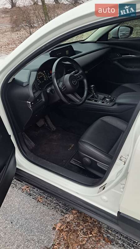 Позашляховик / Кросовер Mazda CX-30 2020 в Борисполі