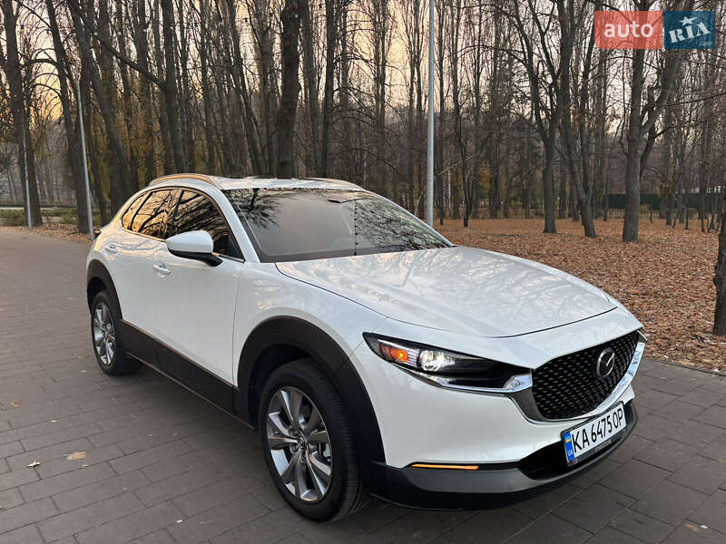 Позашляховик / Кросовер Mazda CX-30 2023 в Києві