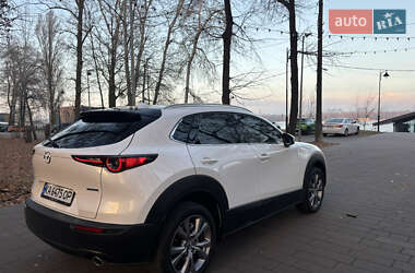 Позашляховик / Кросовер Mazda CX-30 2023 в Києві