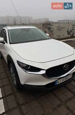 Позашляховик / Кросовер Mazda CX-30 2020 в Василькові