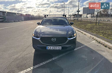 Позашляховик / Кросовер Mazda CX-30 2022 в Києві