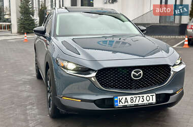 Позашляховик / Кросовер Mazda CX-30 2022 в Києві