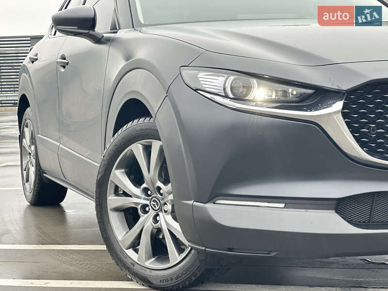 Внедорожник / Кроссовер Mazda CX-30 2023 в Киеве