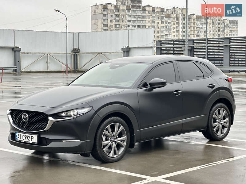 Внедорожник / Кроссовер Mazda CX-30 2023 в Киеве
