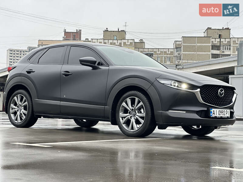 Внедорожник / Кроссовер Mazda CX-30 2023 в Киеве
