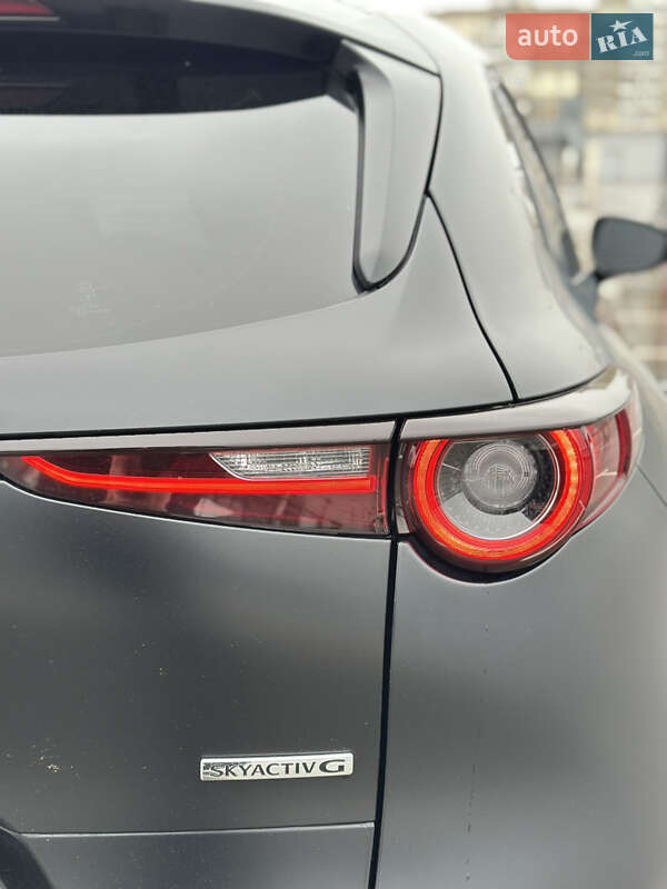 Внедорожник / Кроссовер Mazda CX-30 2023 в Киеве