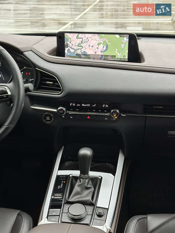 Внедорожник / Кроссовер Mazda CX-30 2023 в Киеве