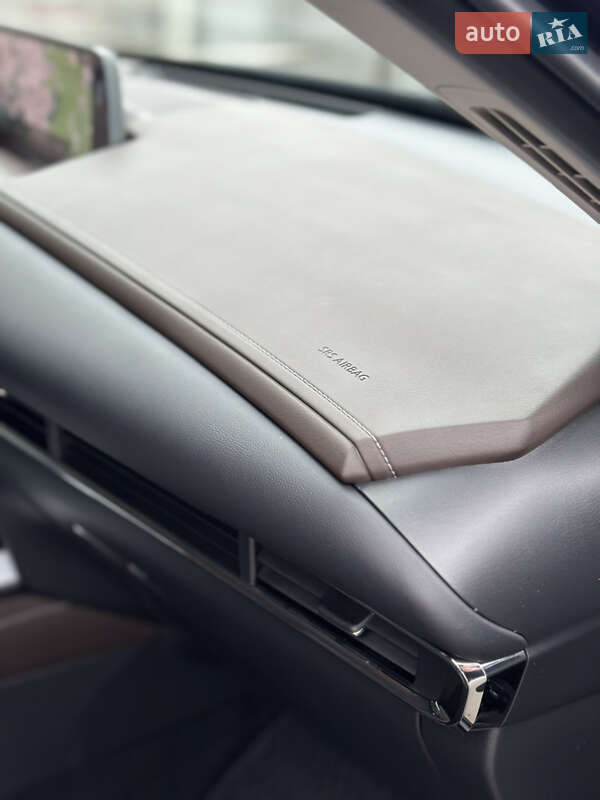 Внедорожник / Кроссовер Mazda CX-30 2023 в Киеве