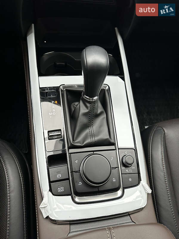 Внедорожник / Кроссовер Mazda CX-30 2023 в Киеве