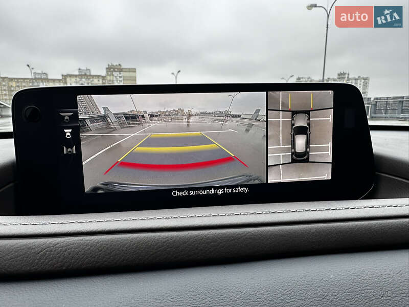 Внедорожник / Кроссовер Mazda CX-30 2023 в Киеве