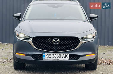 Позашляховик / Кросовер Mazda CX-30 2022 в Кам'янському