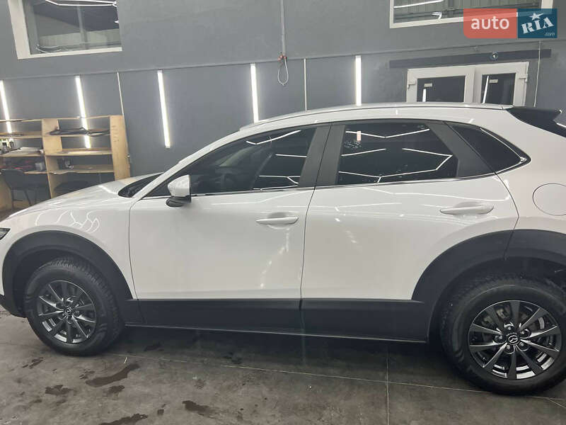 Внедорожник / Кроссовер Mazda CX-30 2019 в Львове