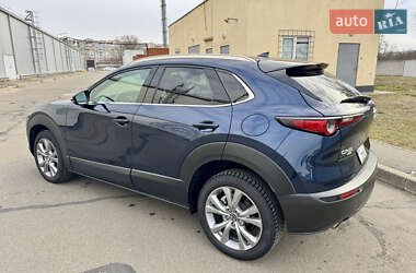 Позашляховик / Кросовер Mazda CX-30 2020 в Борисполі