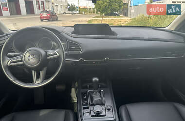 Позашляховик / Кросовер Mazda CX-30 2020 в 