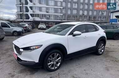 Позашляховик / Кросовер Mazda CX-30 2019 в Львові