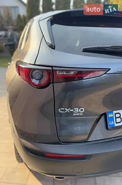Внедорожник / Кроссовер Mazda CX-30 2020 в 