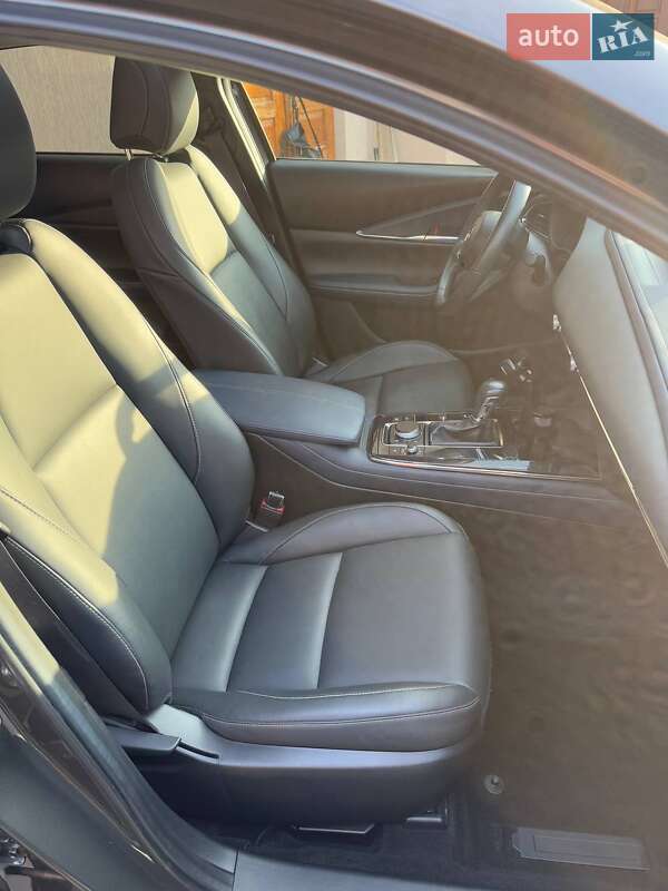 Внедорожник / Кроссовер Mazda CX-30 2020 в Львове