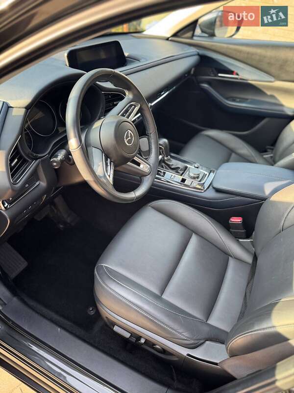 Внедорожник / Кроссовер Mazda CX-30 2020 в Львове