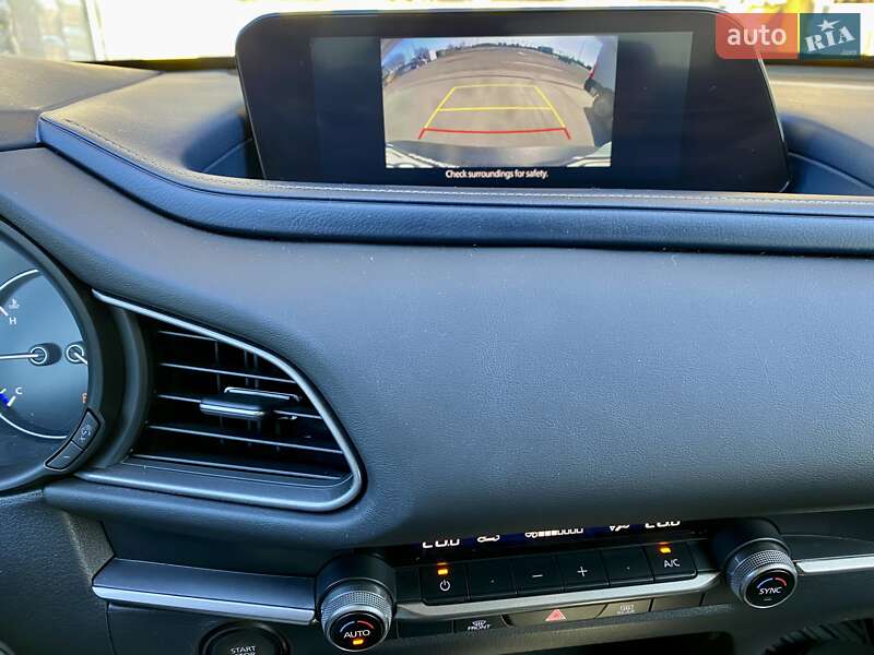 Внедорожник / Кроссовер Mazda CX-30 2020 в Днепре