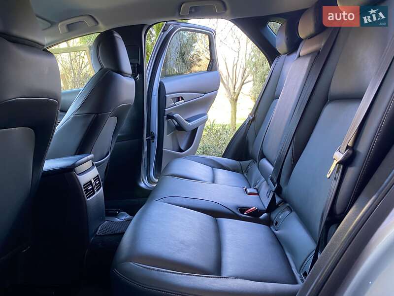 Внедорожник / Кроссовер Mazda CX-30 2020 в Днепре