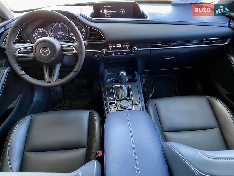 Внедорожник / Кроссовер Mazda CX-30 2020 в Днепре