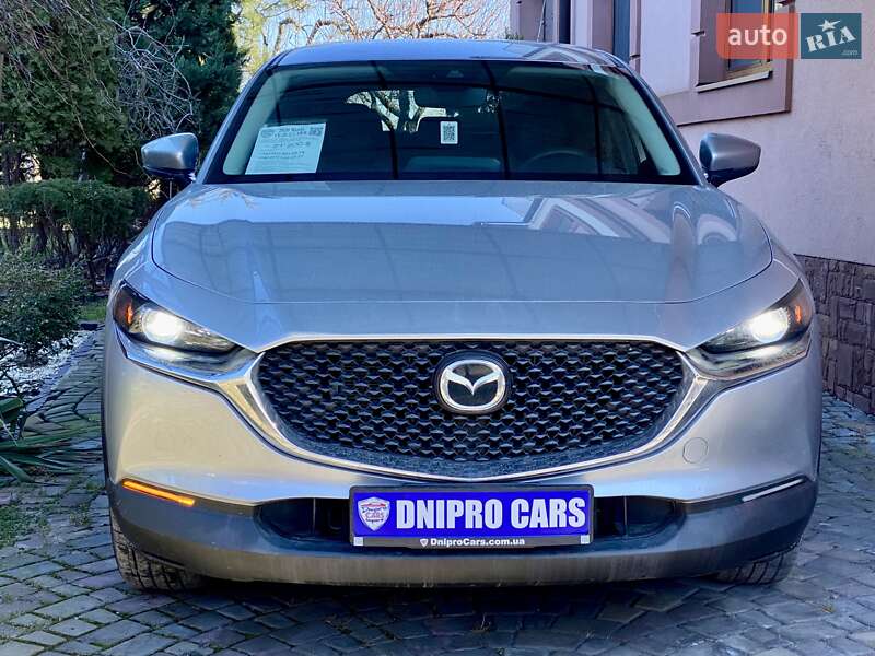 Внедорожник / Кроссовер Mazda CX-30 2020 в Днепре