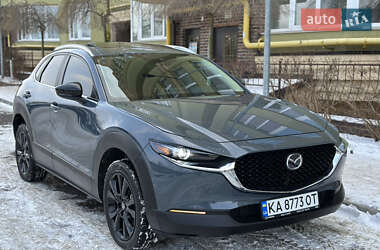 Внедорожник / Кроссовер Mazda CX-30 2022 в Киеве