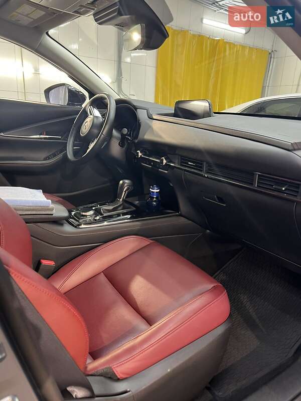 Внедорожник / Кроссовер Mazda CX-30 2022 в Харькове фото 5 Внедорожник / Кроссовер Mazda CX-30 2022 в Харькове