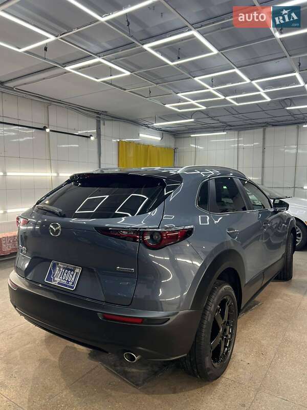 Внедорожник / Кроссовер Mazda CX-30 2022 в Харькове фото 10 Внедорожник / Кроссовер Mazda CX-30 2022 в Харькове