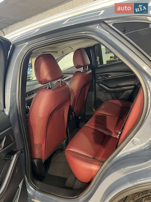 Внедорожник / Кроссовер Mazda CX-30 2022 в Харькове фото 13 Внедорожник / Кроссовер Mazda CX-30 2022 в Харькове