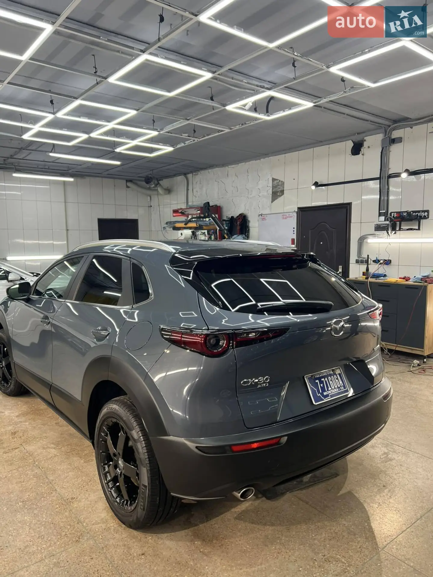 2022 Mazda CX-30 - мініатюра 23