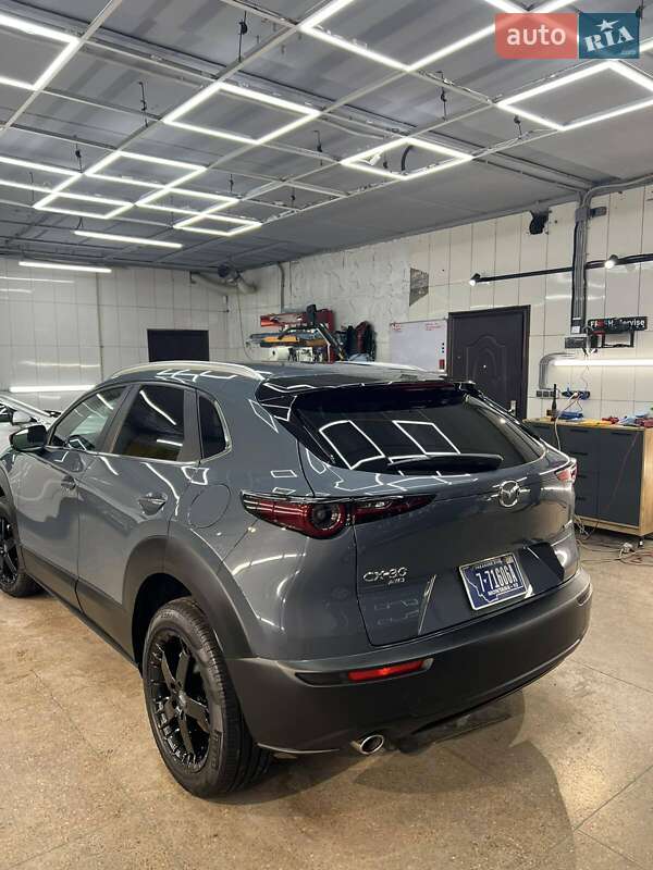 Внедорожник / Кроссовер Mazda CX-30 2022 в Харькове фото 23 Внедорожник / Кроссовер Mazda CX-30 2022 в Харькове