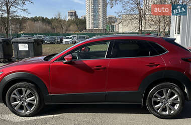 Внедорожник / Кроссовер Mazda CX-30 2020 в Киеве