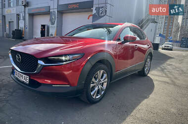 Внедорожник / Кроссовер Mazda CX-30 2020 в Киеве