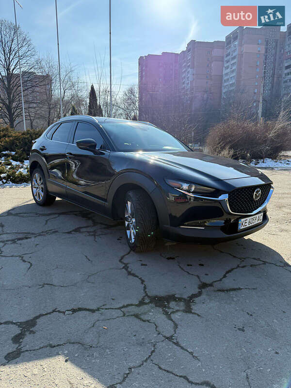 Внедорожник / Кроссовер Mazda CX-30 2022 в Днепре