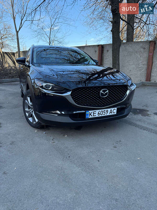 Внедорожник / Кроссовер Mazda CX-30 2022 в Днепре