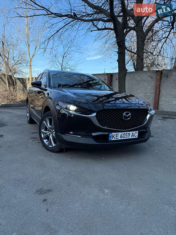 Внедорожник / Кроссовер Mazda CX-30 2022 в Днепре