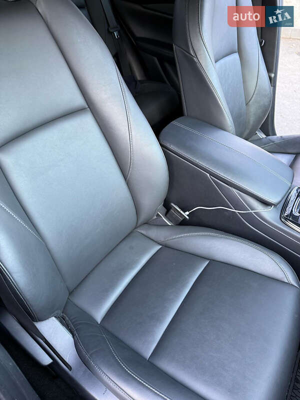 Внедорожник / Кроссовер Mazda CX-30 2022 в Днепре