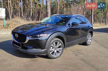 Позашляховик / Кросовер Mazda CX-30 2023 в 