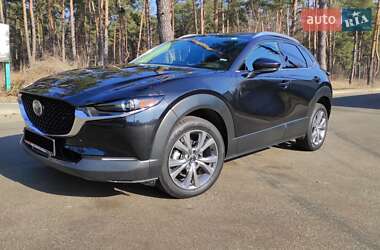 Позашляховик / Кросовер Mazda CX-30 2023 в 