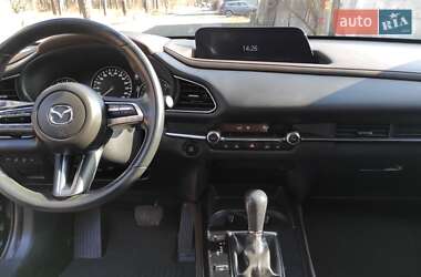 Позашляховик / Кросовер Mazda CX-30 2023 в 