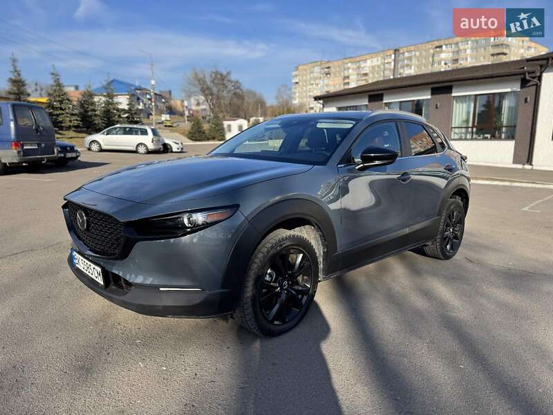 Внедорожник / Кроссовер Mazda CX-30 2022 в Ровно