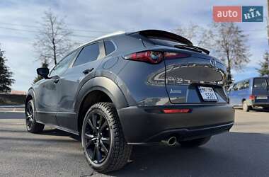 Внедорожник / Кроссовер Mazda CX-30 2022 в 