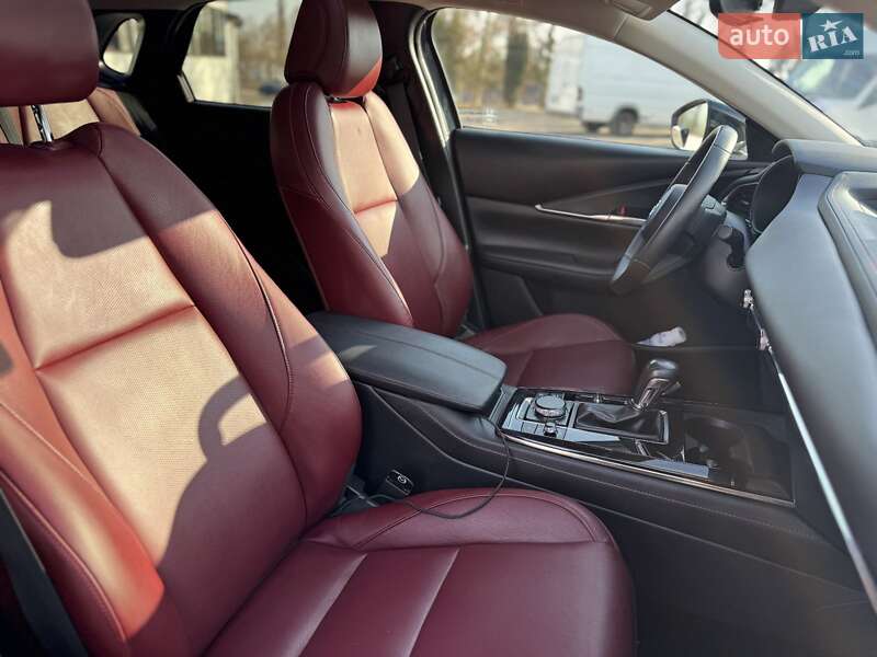 Внедорожник / Кроссовер Mazda CX-30 2022 в Ровно