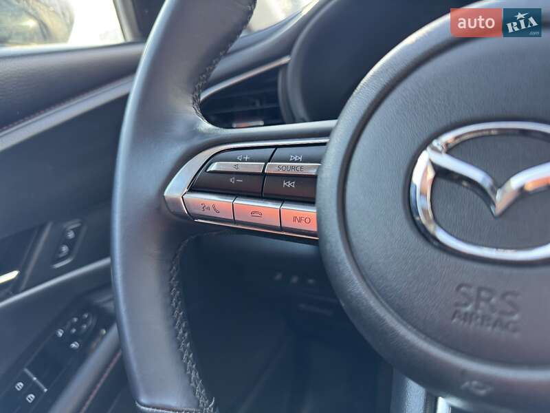 Внедорожник / Кроссовер Mazda CX-30 2022 в Ровно