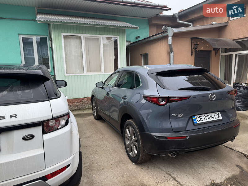 Внедорожник / Кроссовер Mazda CX-30 2020 в Черновцах